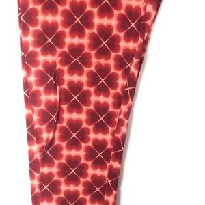 LuLaRoe VALENTINE LEGGINGS